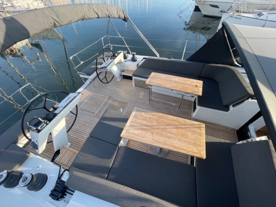 Hanse 510 neu zum verkauf