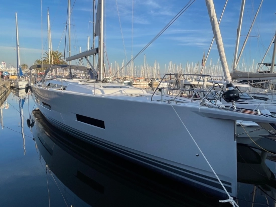 Hanse 510 neu zum verkauf