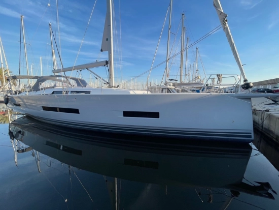 Hanse 510 neu zum verkauf