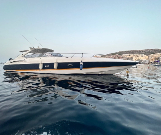 Sunseeker 48 SuperHawk gebraucht zum verkauf