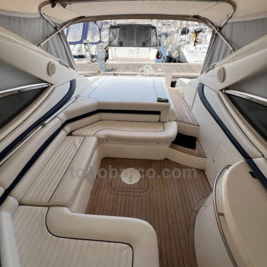 Sunseeker 48 SuperHawk gebraucht zum verkauf