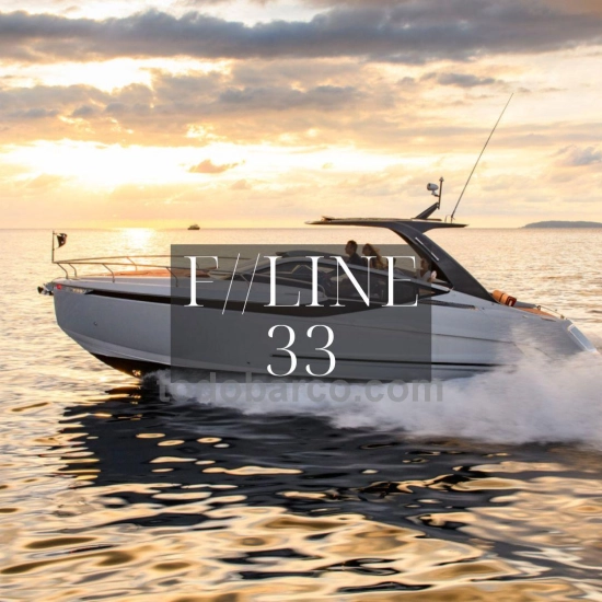 Fairline 33 neu zum verkauf