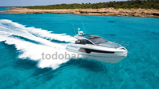 Fairline Targa 40 neu zum verkauf