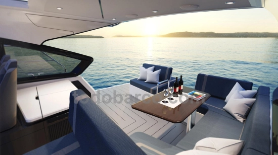 Fairline Targa 40 neu zum verkauf