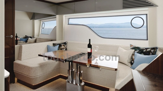 Fairline Targa 40 neu zum verkauf