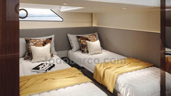 Fairline Targa 40 neu zum verkauf