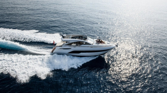 Fairline Targa 45 OPEN neu zum verkauf