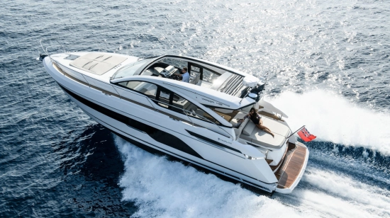 Fairline Targa 45 OPEN neu zum verkauf