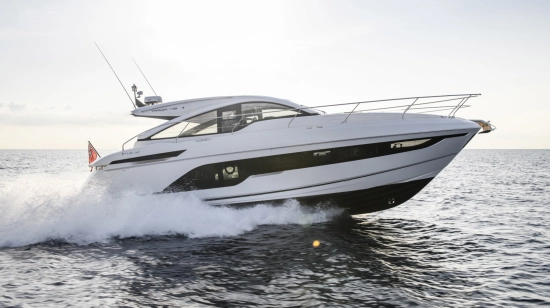 Fairline Targa 45 OPEN neu zum verkauf