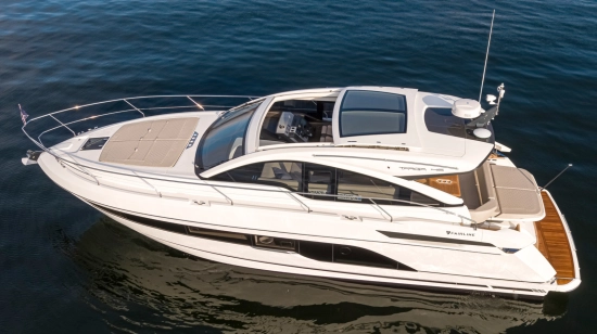 Fairline Targa 45GT neu zum verkauf