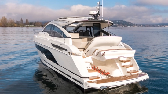 Fairline Targa 45GT neu zum verkauf