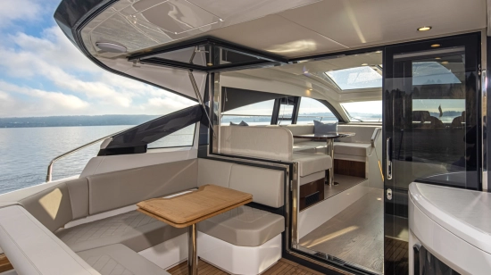 Fairline Targa 45GT neu zum verkauf