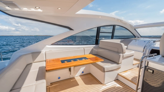 Fairline Targa 50 Open neu zum verkauf