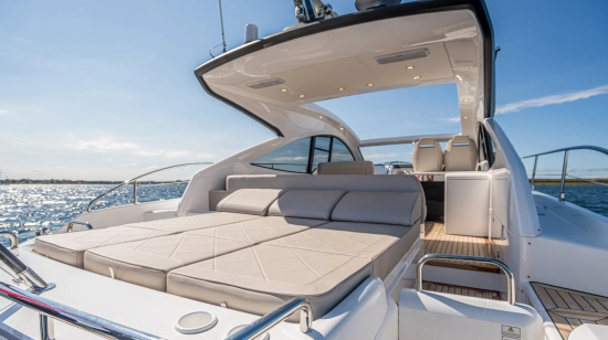 Fairline Targa 50 Open neu zum verkauf