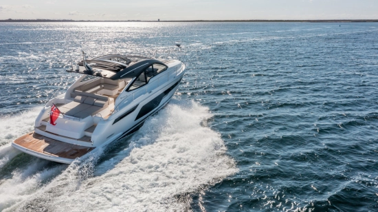 Fairline Targa 50 Open neu zum verkauf