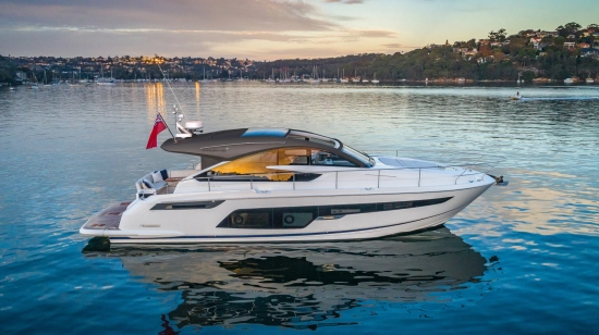 Fairline Targa 50GT neu zum verkauf