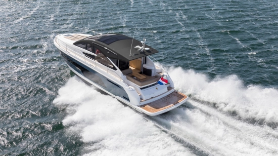 Fairline Targa 50GT neu zum verkauf