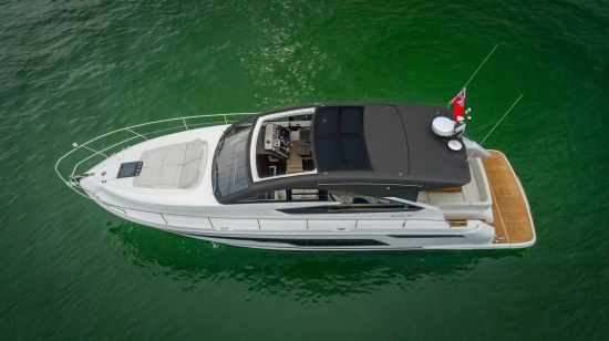 Fairline Targa 50GT neu zum verkauf