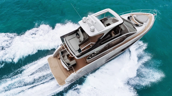 Fairline Squadron 58 neu zum verkauf