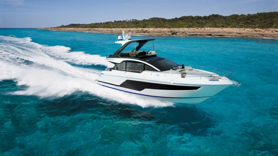 Fairline Squadron 58 neu zum verkauf