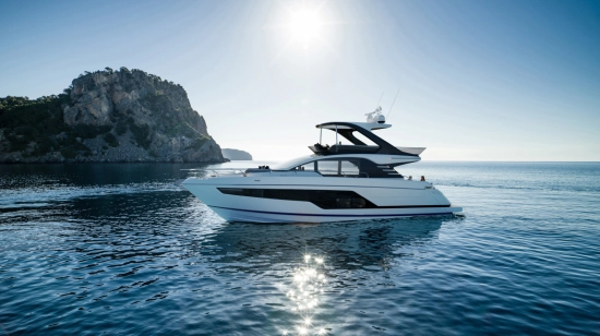 Fairline Squadron 58 neu zum verkauf