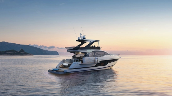 Fairline Squadron 58 neu zum verkauf