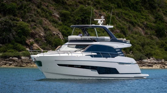 Fairline Squadron 68 neu zum verkauf