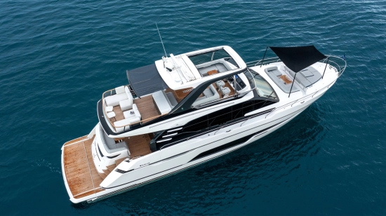 Fairline Squadron 68 neu zum verkauf