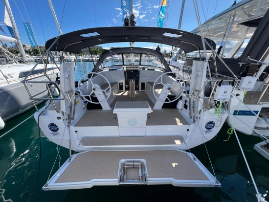 Hanse 360 gebraucht zum verkauf