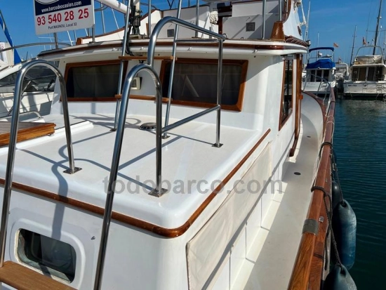 Trawler 34 d’occasion à vendre