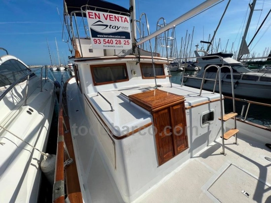 Trawler 34 d’occasion à vendre