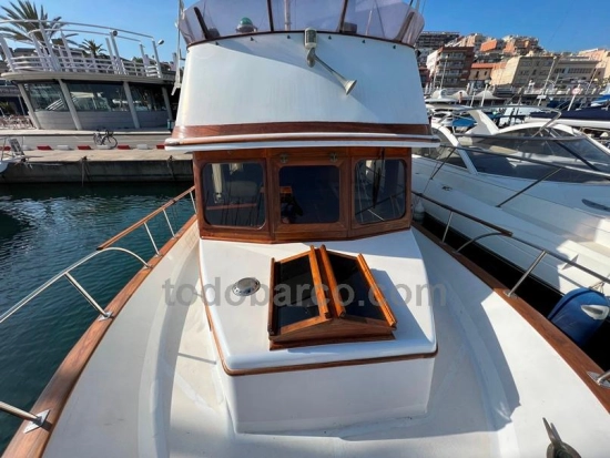 Trawler 34 d’occasion à vendre