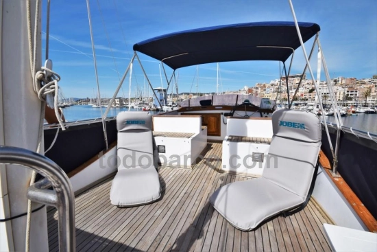 Trawler 34 d’occasion à vendre