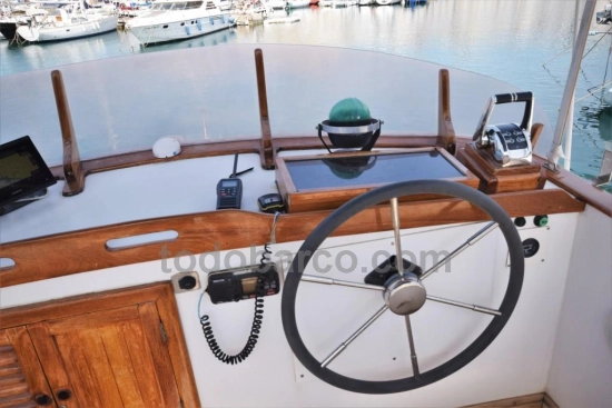 Trawler 34 d’occasion à vendre