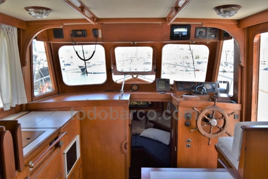 Trawler 34 d’occasion à vendre