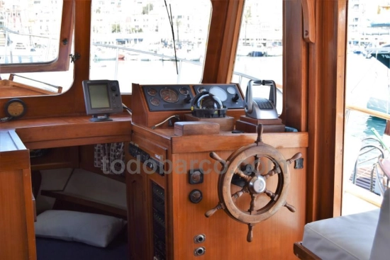 Trawler 34 d’occasion à vendre