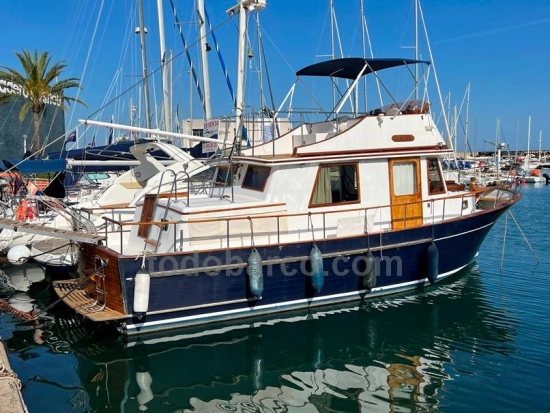 Trawler 34 d’occasion à vendre