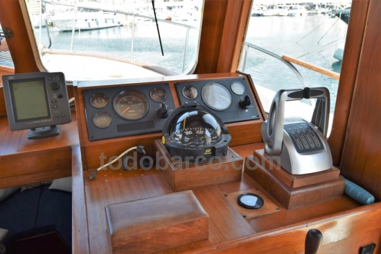 Trawler 34 d’occasion à vendre