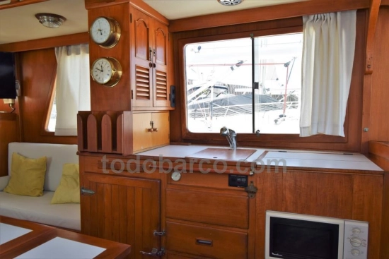 Trawler 34 d’occasion à vendre