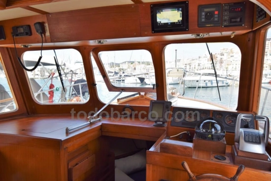 Trawler 34 d’occasion à vendre