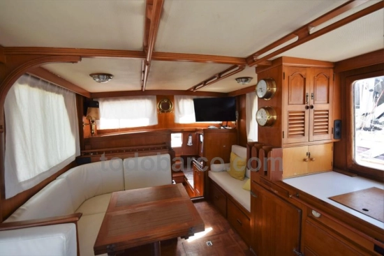 Trawler 34 d’occasion à vendre