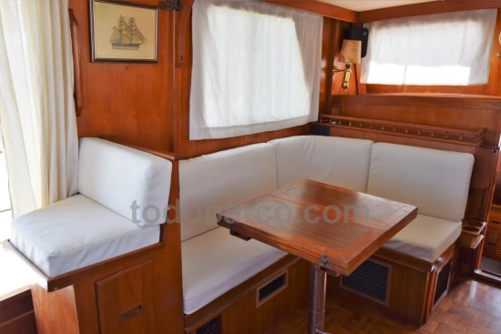 Trawler 34 d’occasion à vendre