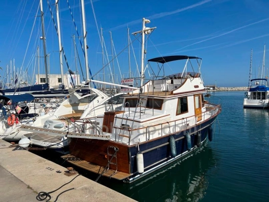 Trawler 34 d’occasion à vendre