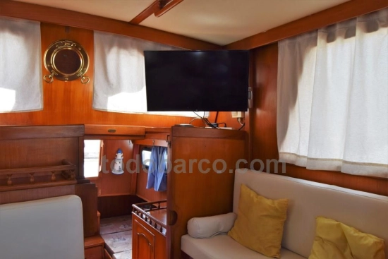 Trawler 34 d’occasion à vendre