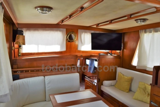 Trawler 34 d’occasion à vendre