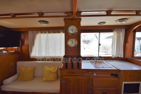 Trawler 34 d’occasion à vendre