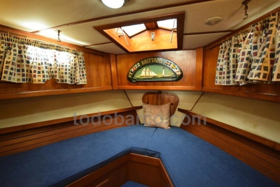 Trawler 34 d’occasion à vendre