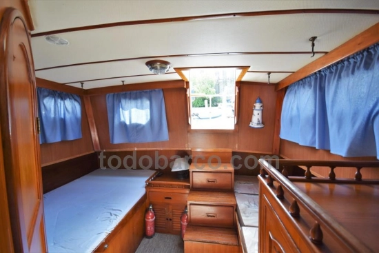 Trawler 34 d’occasion à vendre