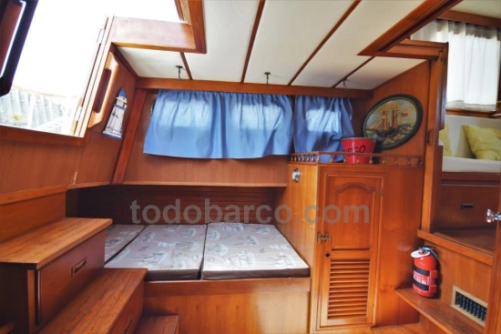 Trawler 34 d’occasion à vendre