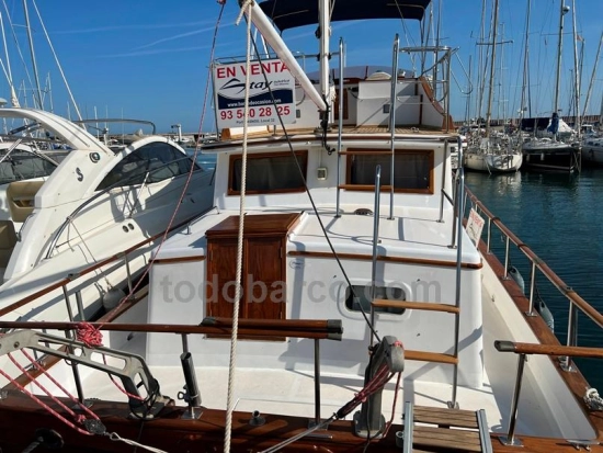 Trawler 34 d’occasion à vendre